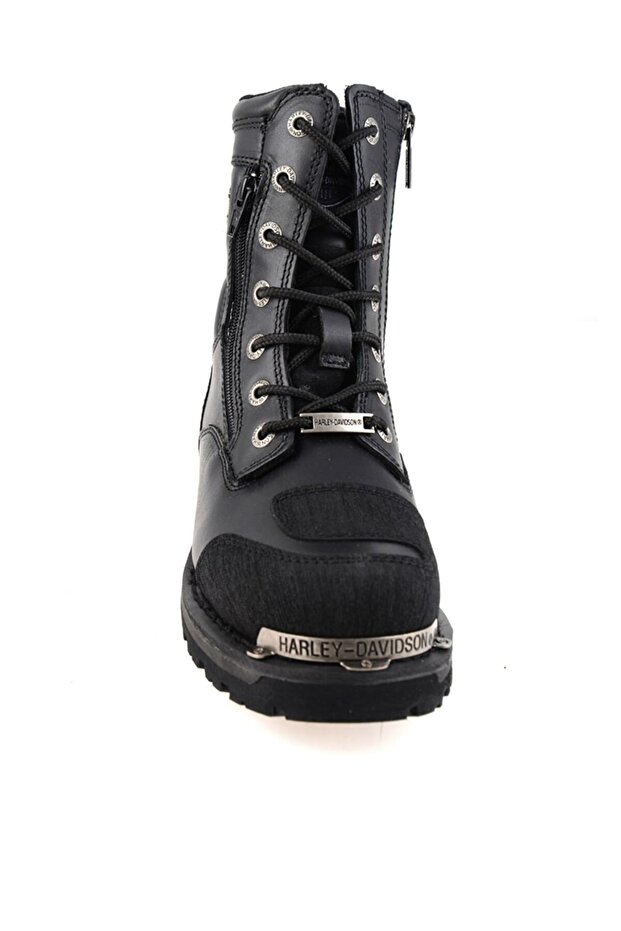 Rıddıck Siyah Hakiki Deri Bot - 6