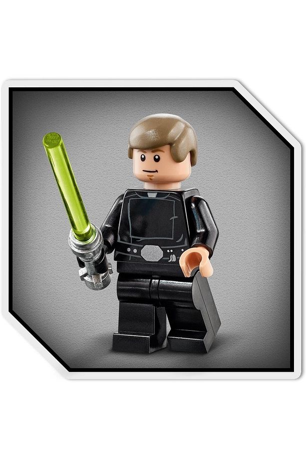 Star Wars İmparatorluk Mekiği 75302; Luke Skywalker ve Darth Vader'i İçeren Yapım Seti (660 Parça) - 6