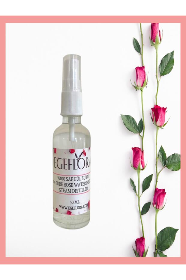 Gül Suyu 50 Ml - 1
