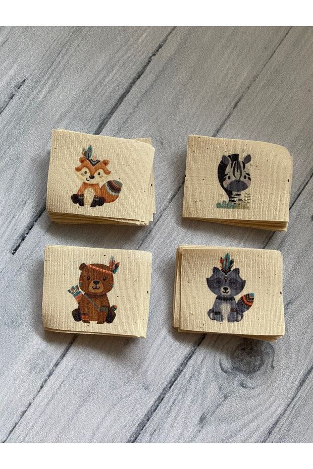 ملصق قبعة - 1