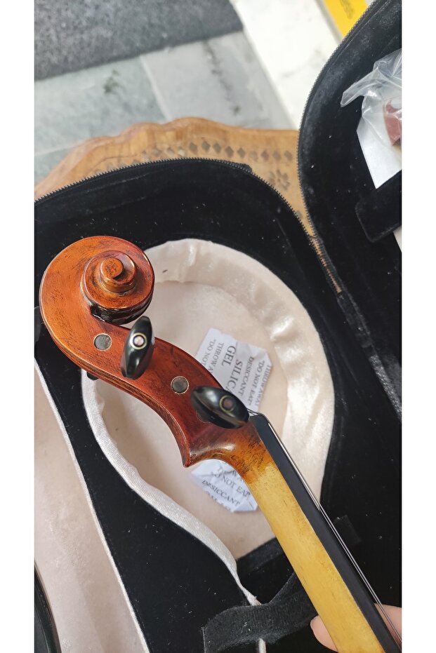 Profesyonel Keman Vb350 Mat - 4