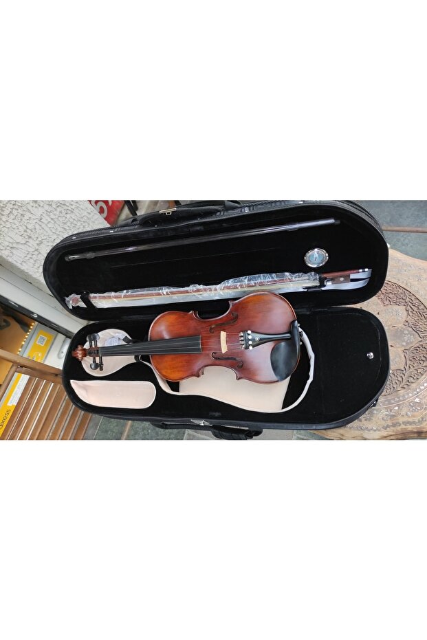 Profesyonel Keman Vb350 Mat - 7