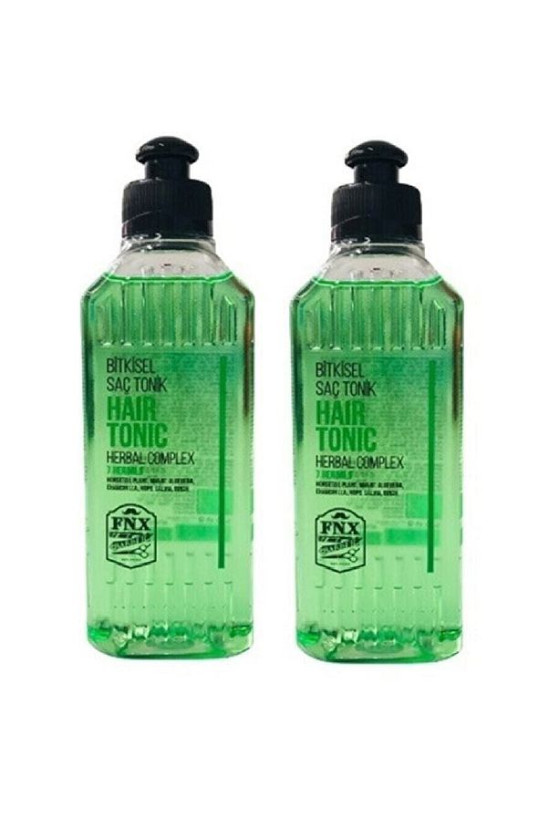 Barber Bitkisel Saç Toniği 250 Ml. X 2 Adet - 1