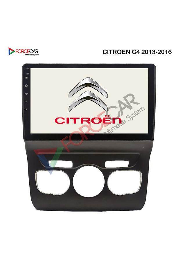 Citreon C4 2013_2016 Android Multimedya 2_32 Kablosuz Carplay - 2