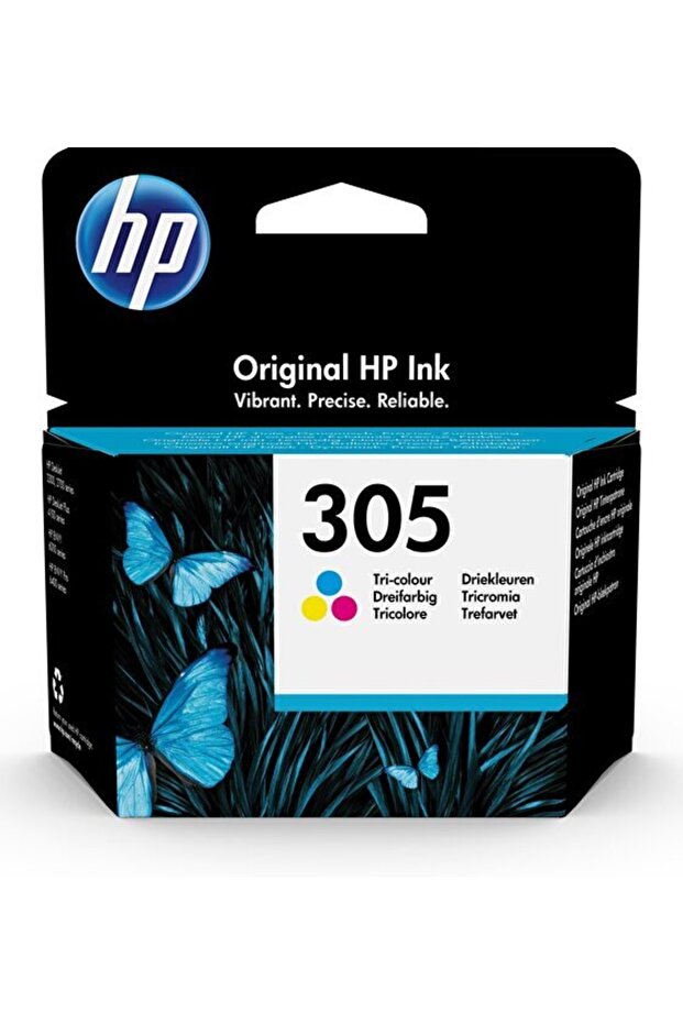 305 Color Renkli Kartuş 3YM60AE