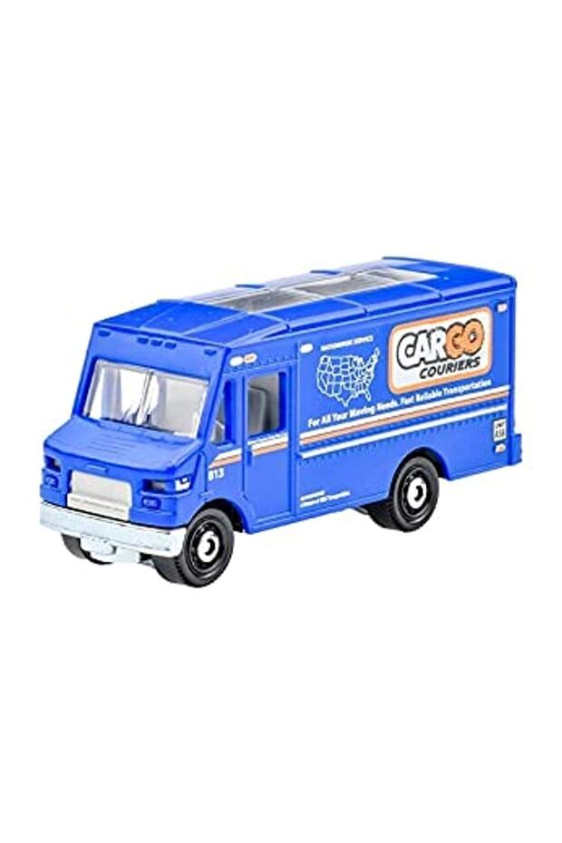 1:64 Tekli Arabalar Express Delivery - 1