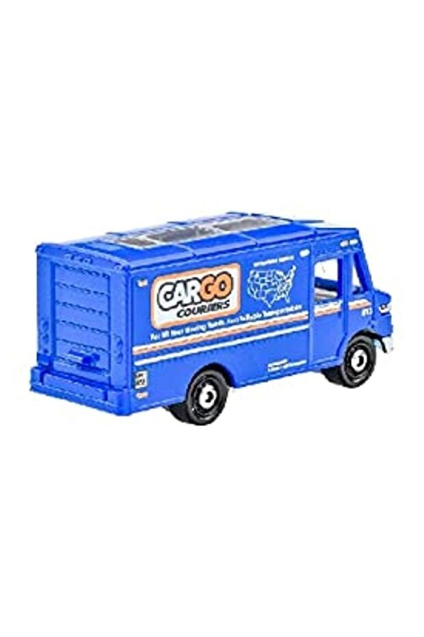 1:64 Tekli Arabalar Express Delivery - 2