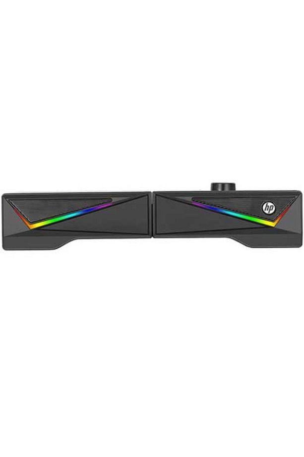 Dhe-6005 Kablolu Soundbar Multimedya Hoparlör Rgb 2.0 - 5