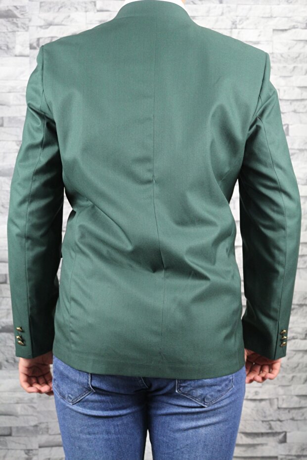 Erkek Tek Çeket - 3