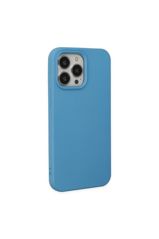 Apple iPhone 14 Promax Velvet Soft Soft Colorful Silicone Launch Phone Case iPhone 14 Pro