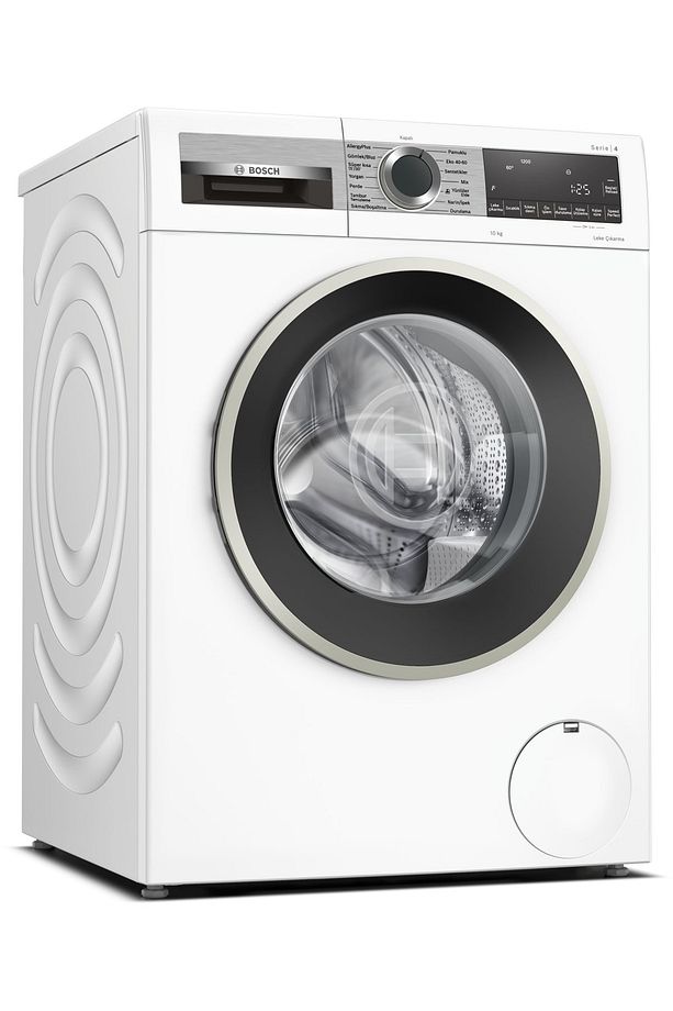 Wga25200tr 10 Kg 1200 Devir A Sınıfı Çamaşır Makinesi - 4