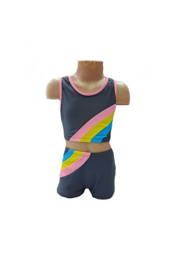Girls' Athlete Swimming Swimsuit