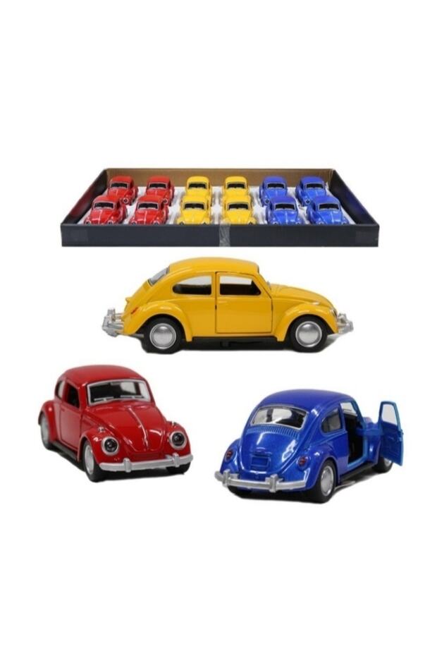 Vosvos Çek Bırak Araba - 2