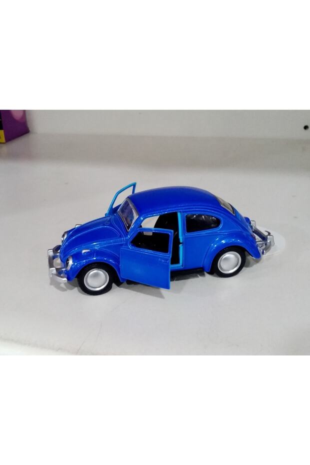 Vosvos Çek Bırak Araba - 3