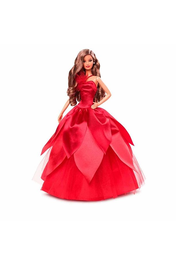 Barbie 2022 Mutlu Yıllar Bebeği - 2