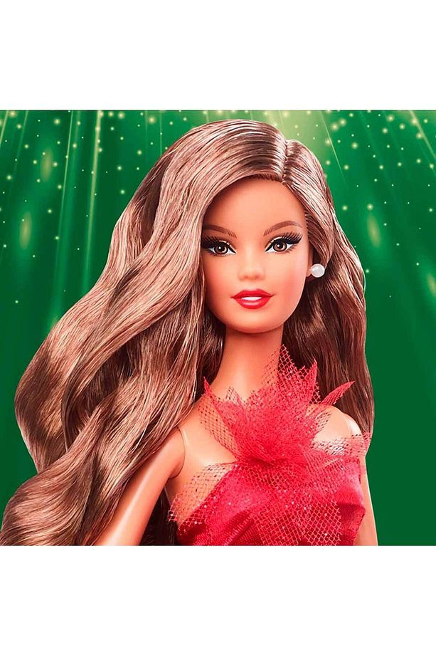Barbie 2022 Mutlu Yıllar Bebeği - 3