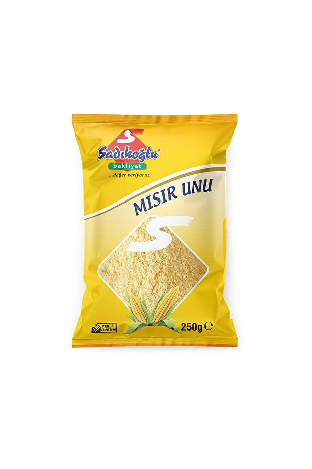 Mısır Unu 250gr