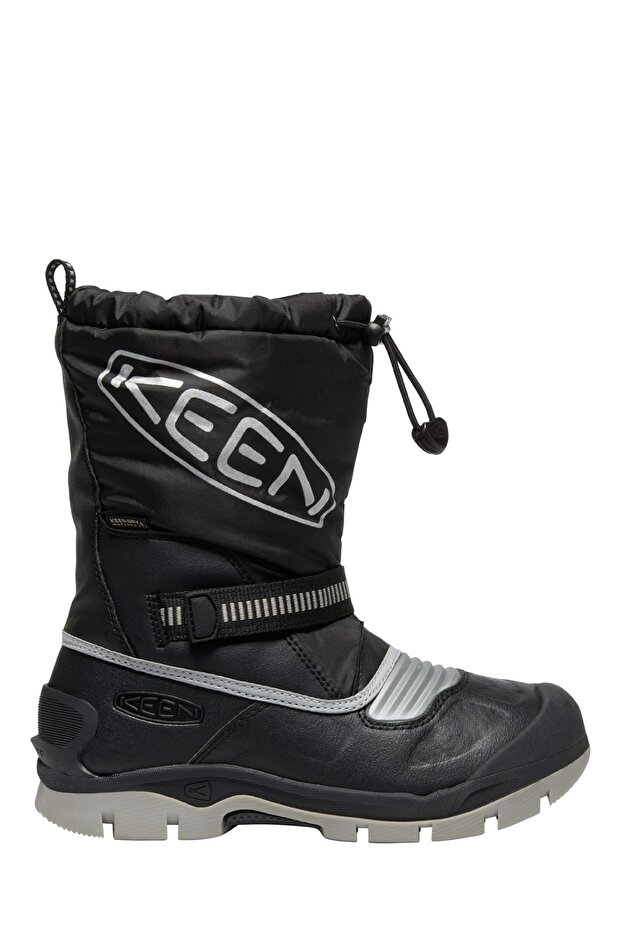 Deri Siyah Erkek Çocuk Kar Botu 1026753-729 Snow Troll Wp - 4