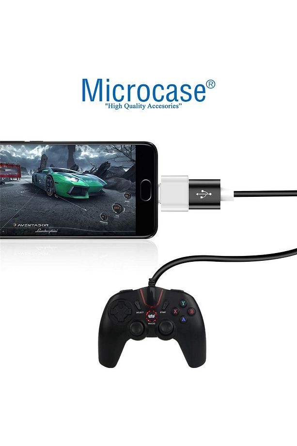 Usb 3.0 To Type-c Çevirici Dişi-erkek Şarj Data Aktarım - Al3211 Beyaz - 2