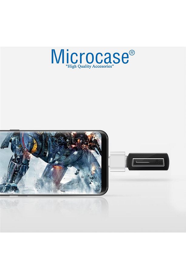 Usb 3.0 To Type-c Çevirici Dişi-erkek Şarj Data Aktarım - Al3211 Beyaz - 4