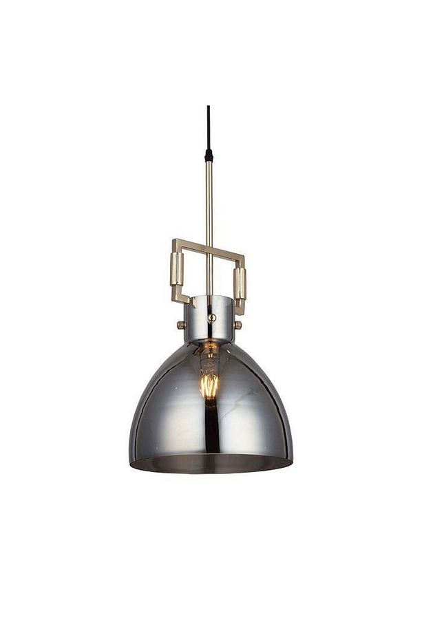 Lagos Kobalt Oval Tekli Avize - 1