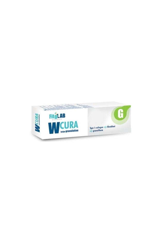 كريم Wcura G Plus لتحبيب الجروح