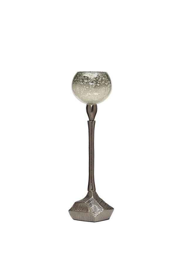 Venüs Bronz Mumluk 41cm - 1