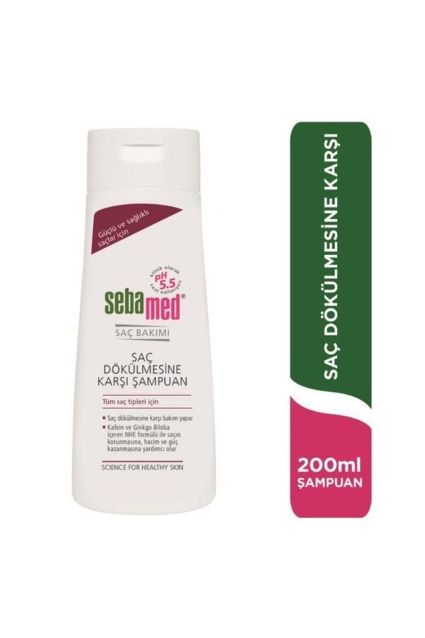 Super Anti-Hairloss Shampoo 200ml Semih3535