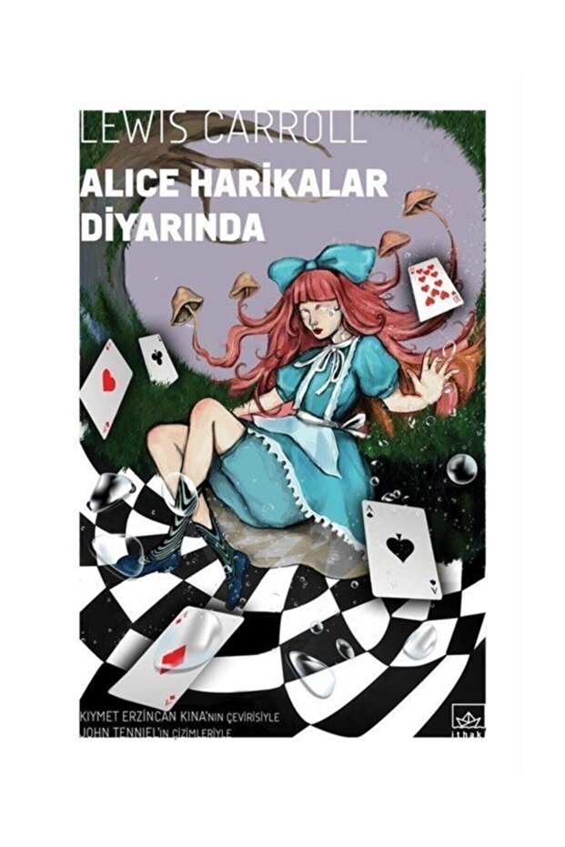 Alice Harikalar Diyarında