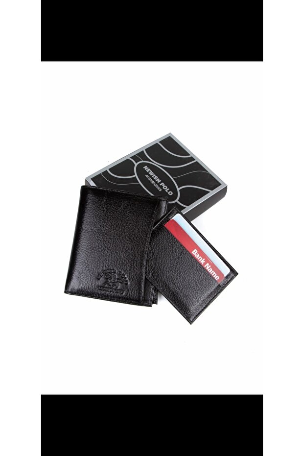 Erkek Deri Cüzdan - 3
