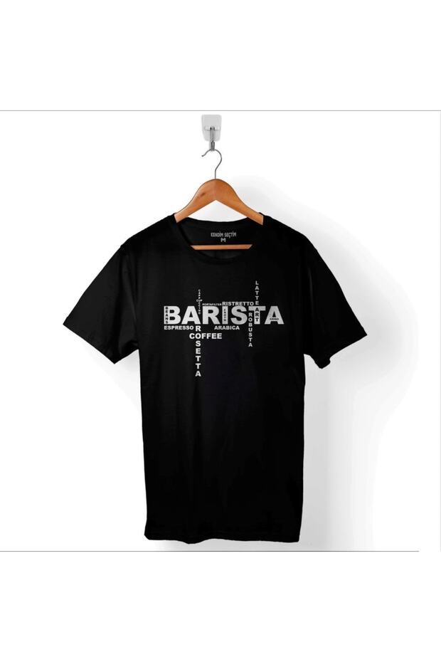 The Barista Coffee Coffee Espresso Maker Syphon Men's T-Shirt