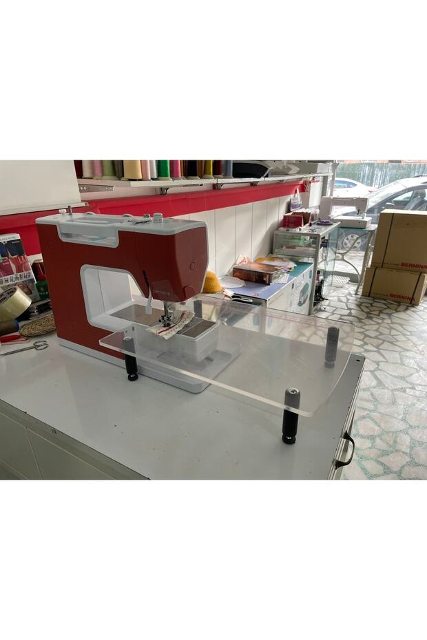 B05 Crafter Uzatma Tablası - 2