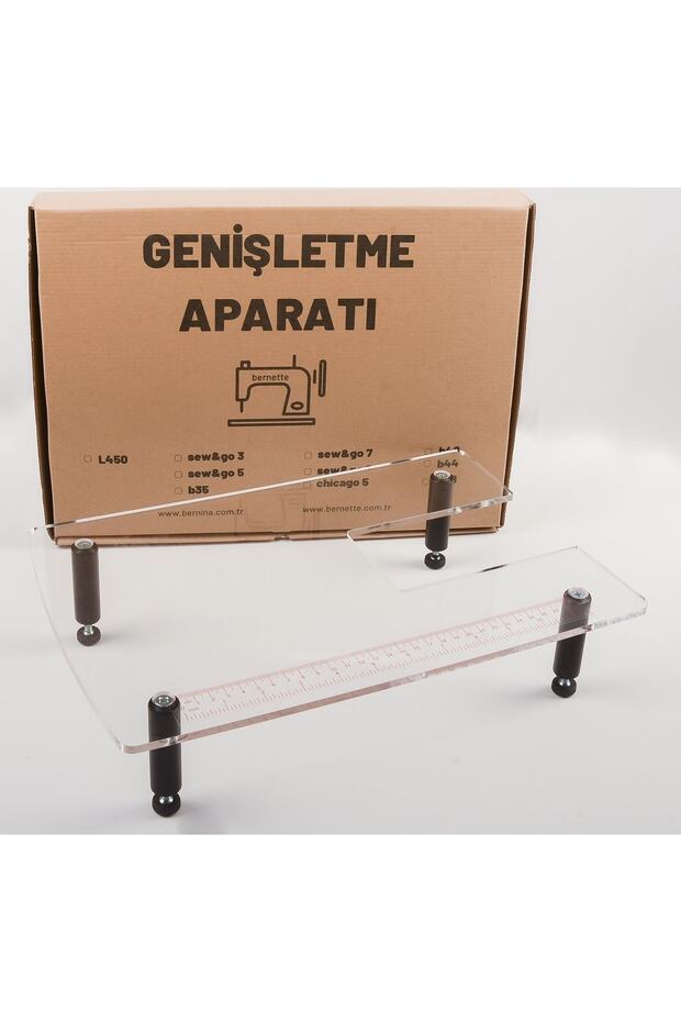B05 Crafter Uzatma Tablası - 5