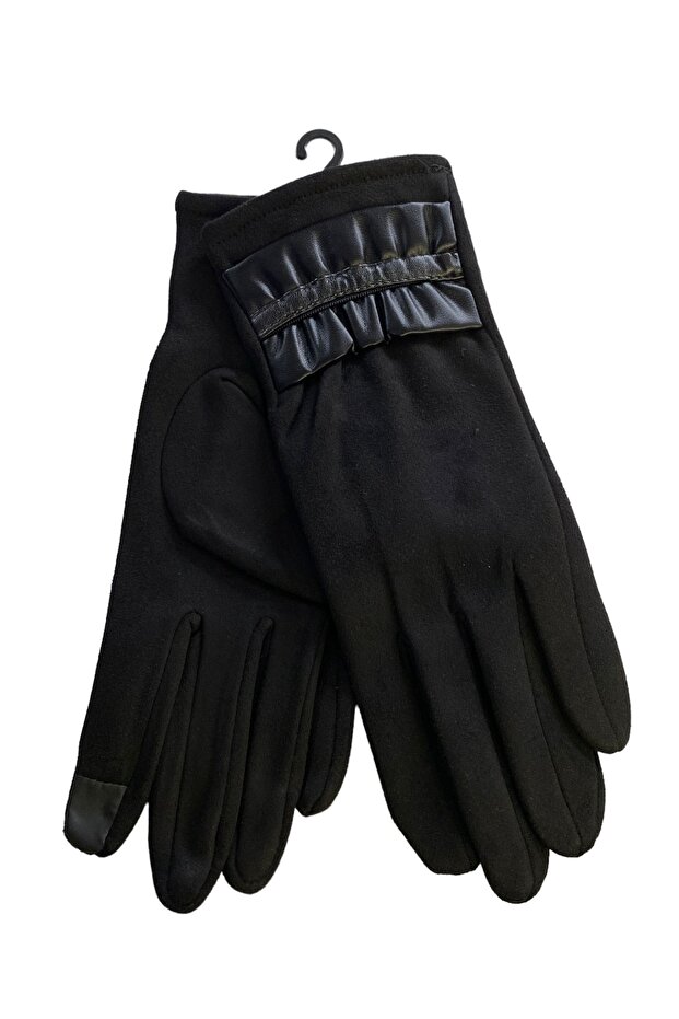 Kostan Aksesuar Kadın Eldiven - 1