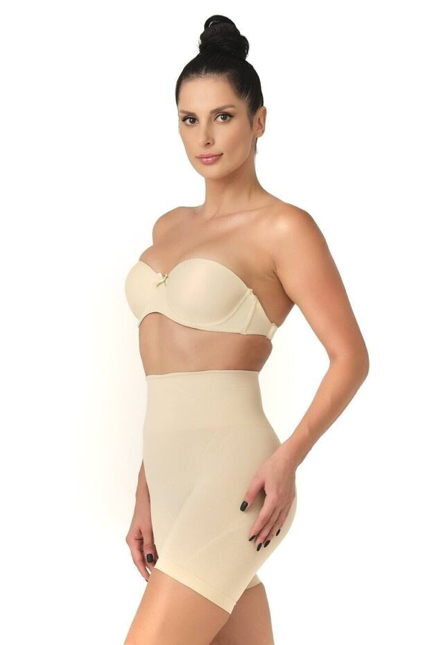 Double Compressor Boxer Corset 2017 - 1