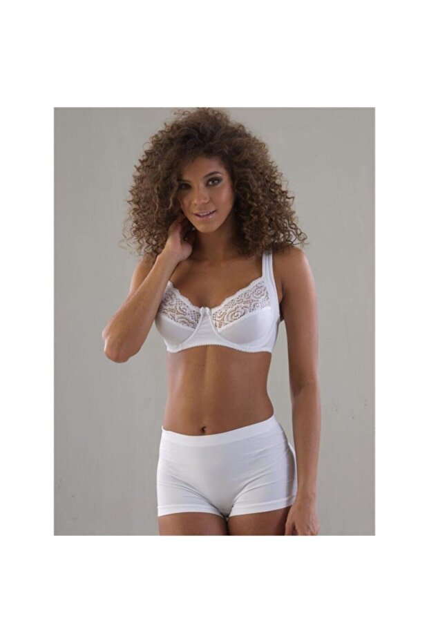 3000 Şort Külot L-mor - 1