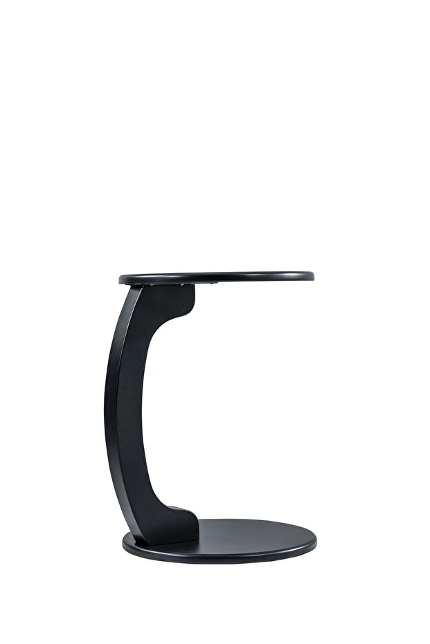 Yan Sehpa C Siyah - 4