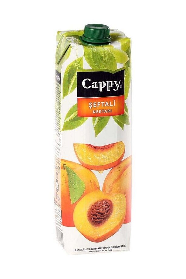 Meyvesuyu Şeftali 1 Lt * 12 Adet - 1