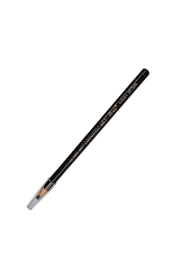 Microblading String Marking Pen Eyebrow Design Pen Brown - 1