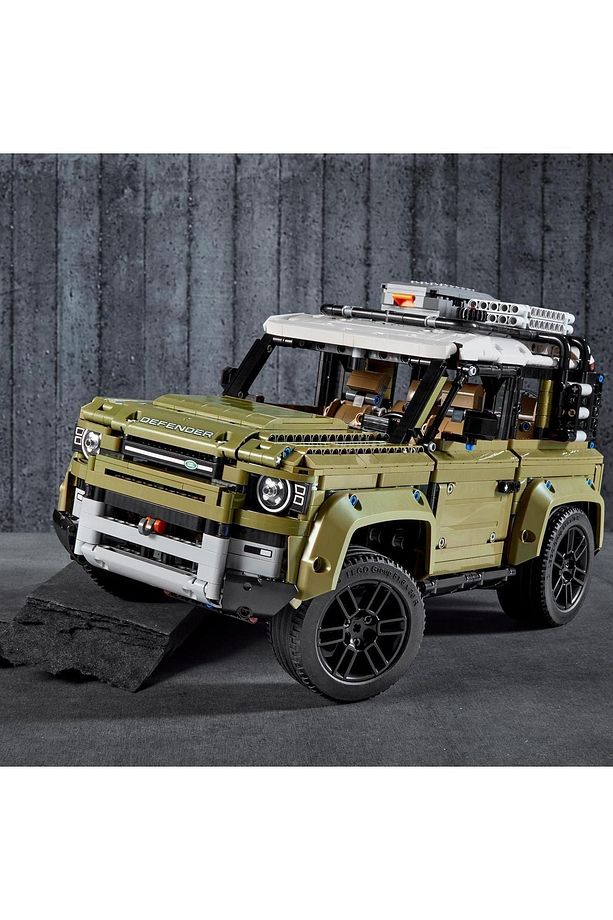 Technic 42110 Land Rover Defender - 5