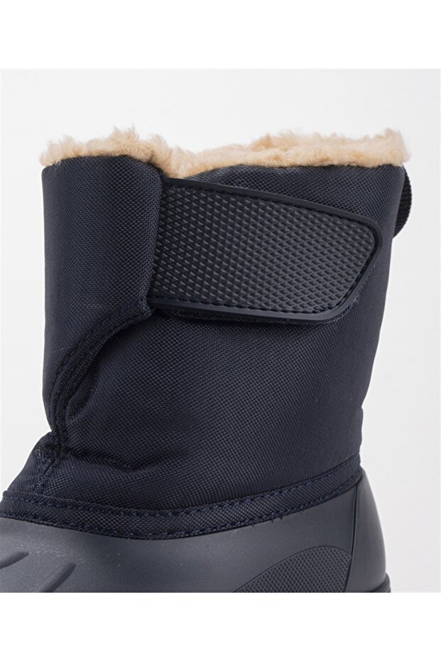 W10259 Neu Marka Unisex Çocuk Kar Ve Yağmur Botu Lacivert - 4