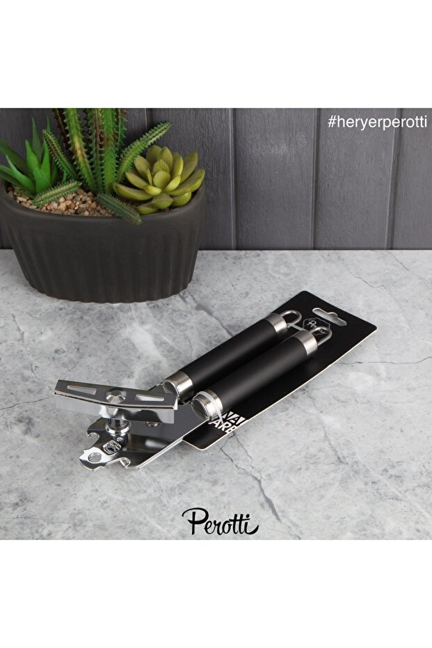 Can And Bottle Opener Black Series
