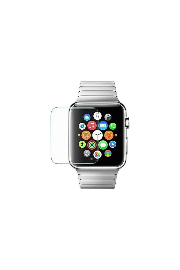 Apple Watch Series 8 45 Mm (2 Adet Ön) Esnek Nano Saat Ekran Koruyucu- Dt7 Max-dt8 Max-w57 Uyumlu - 1