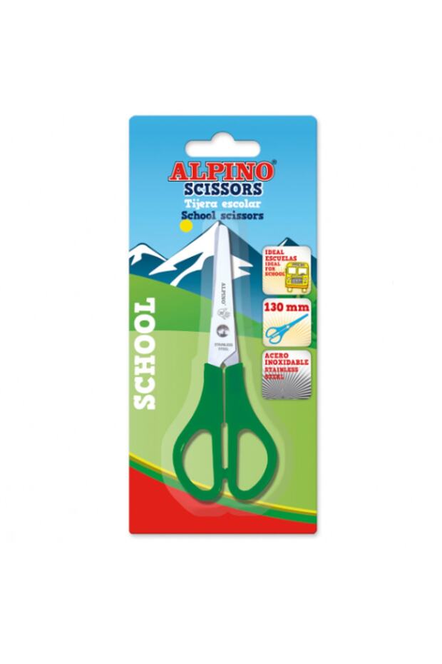 Alpino Pt-0018 Clipper Makas 130mm Alp-pt-0018 - 2