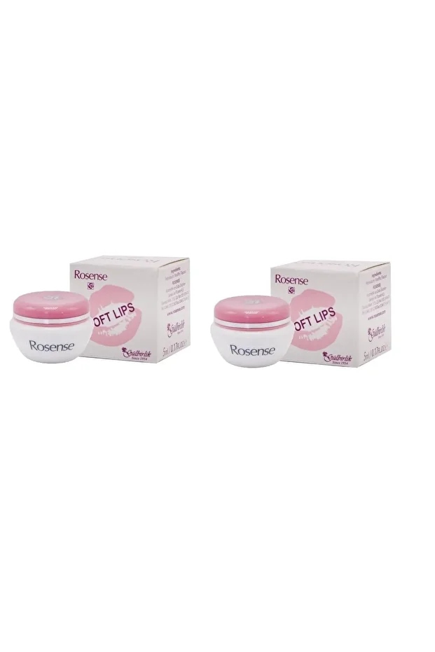 Dudak Bakım Vazelini 5 Ml 2 Adet - 1
