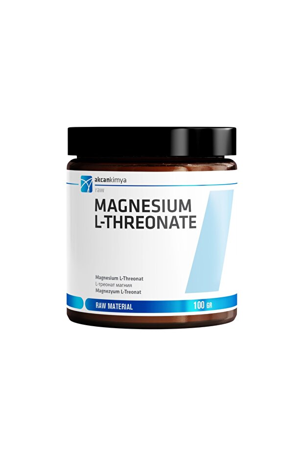 Magnesium L-threonate 100 Gr - 1