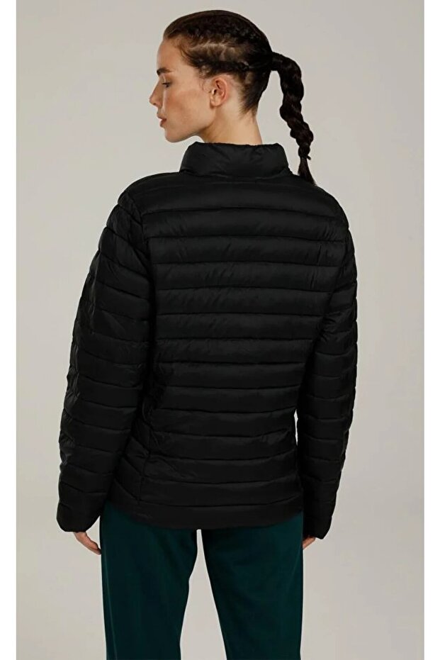 Дамско яке 1w Basic Padded Sn28, черно - 5