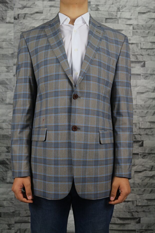 Men's Single Jacket Classic Cut