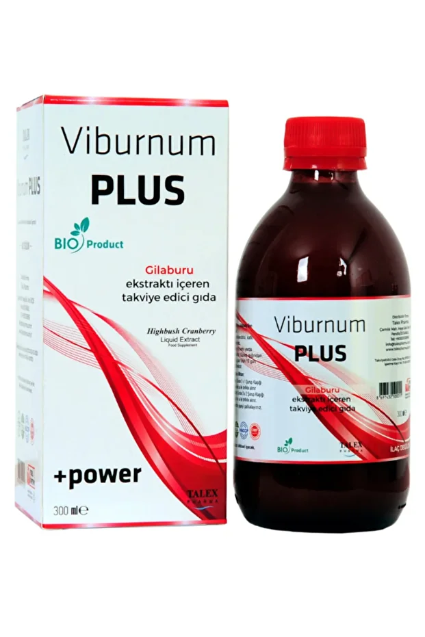Gilaburu Sıvı Ekstrakt 300 Ml - 2