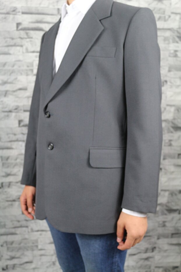 Men's Classic Cut Jacket - 2